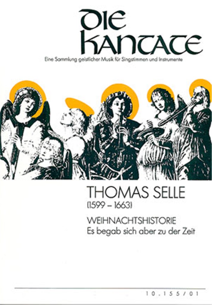 Weihnachtshistorie Es begab sich
