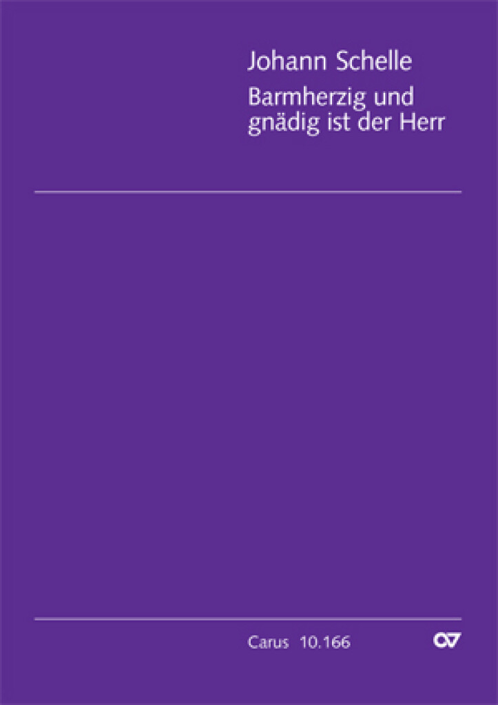 Barmherzig und gnadig ist der Herr
