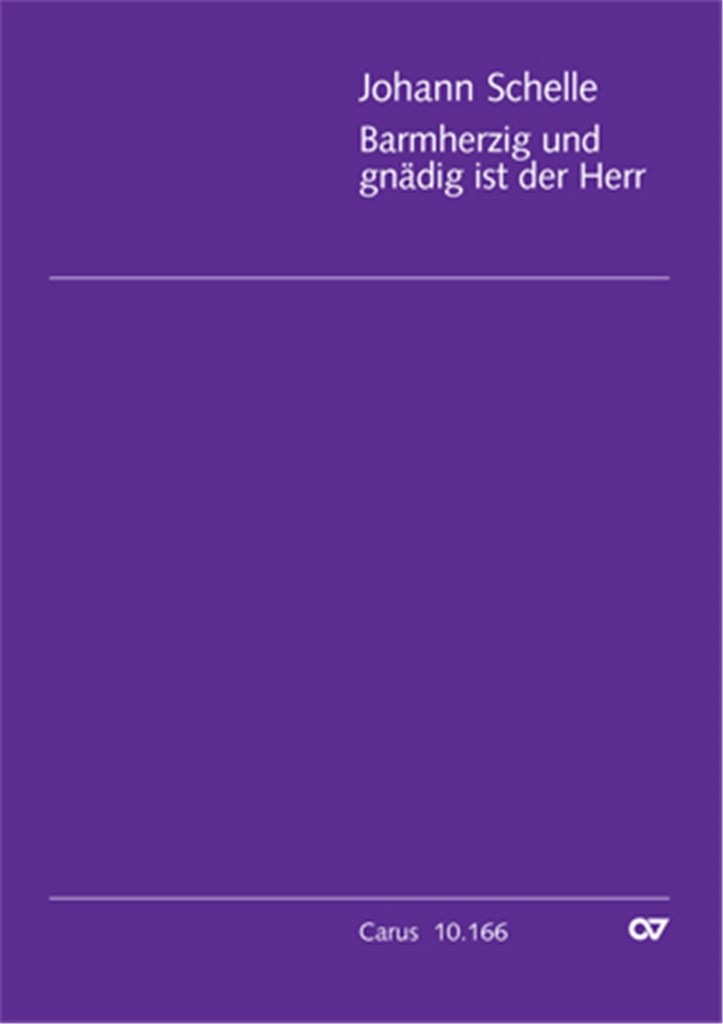 Barmherzig und gnädig ist der Herr