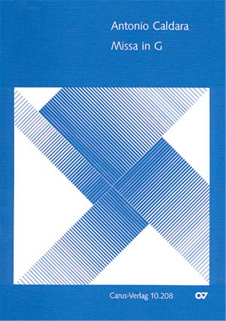 Missa in G [Messe in G]
