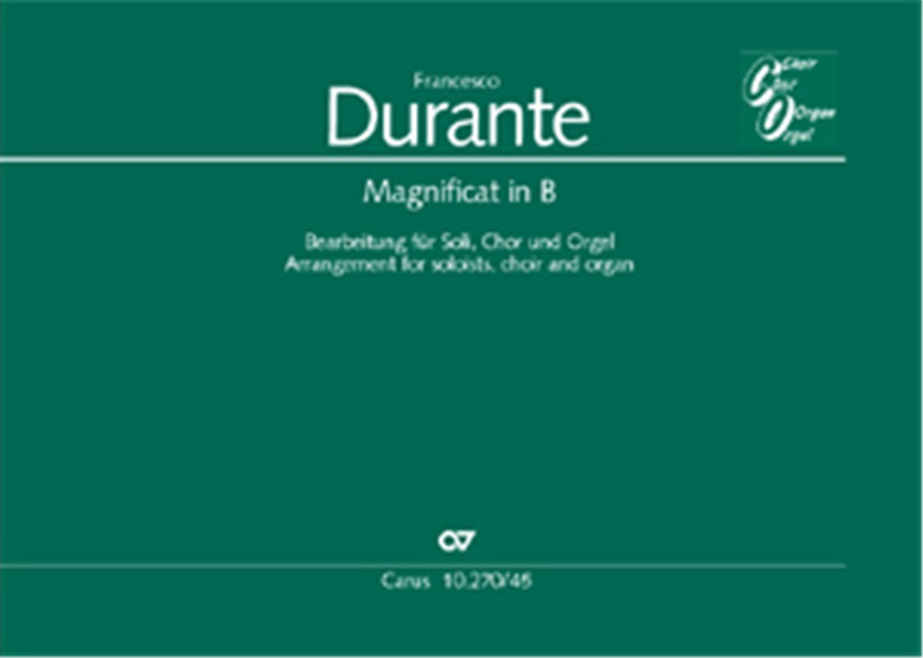 Magnificat in B