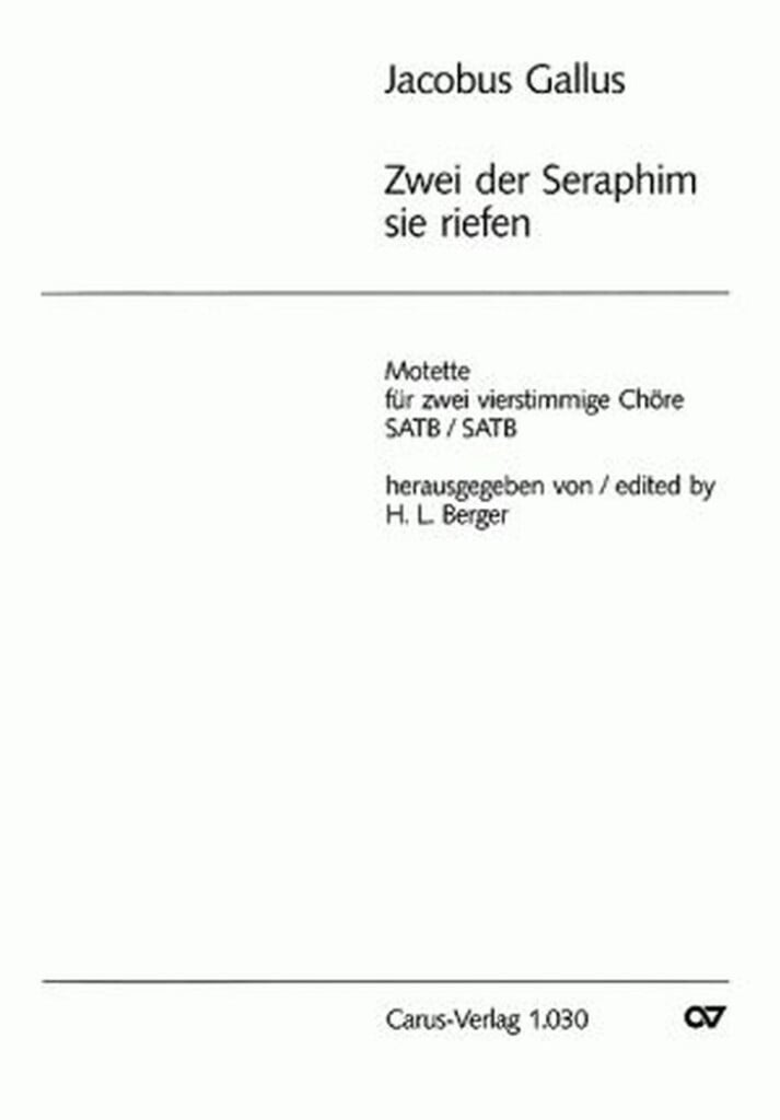 Zwei der Seraphim