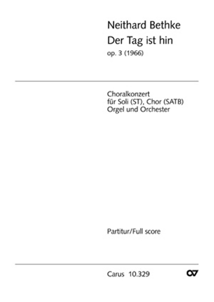 Choralkonzert