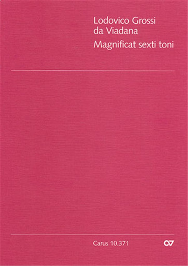Magnificat sexti toni