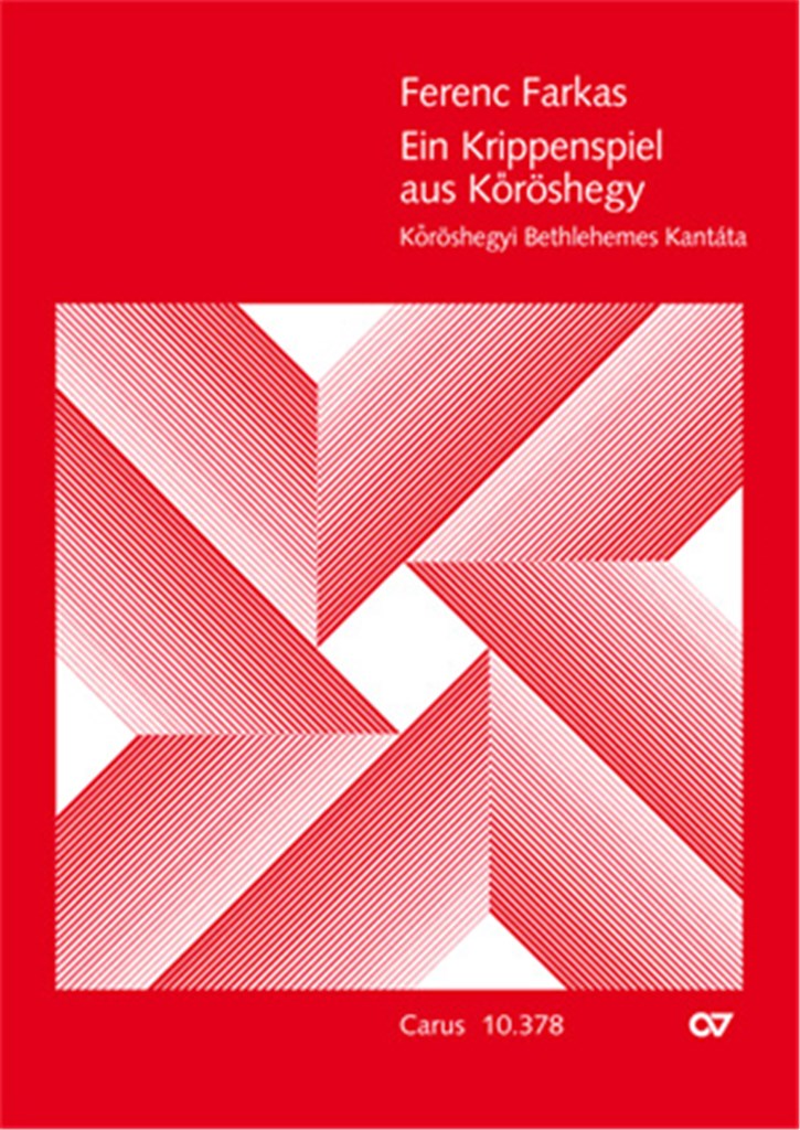 Ein Krippenspiel aus Köröshegy