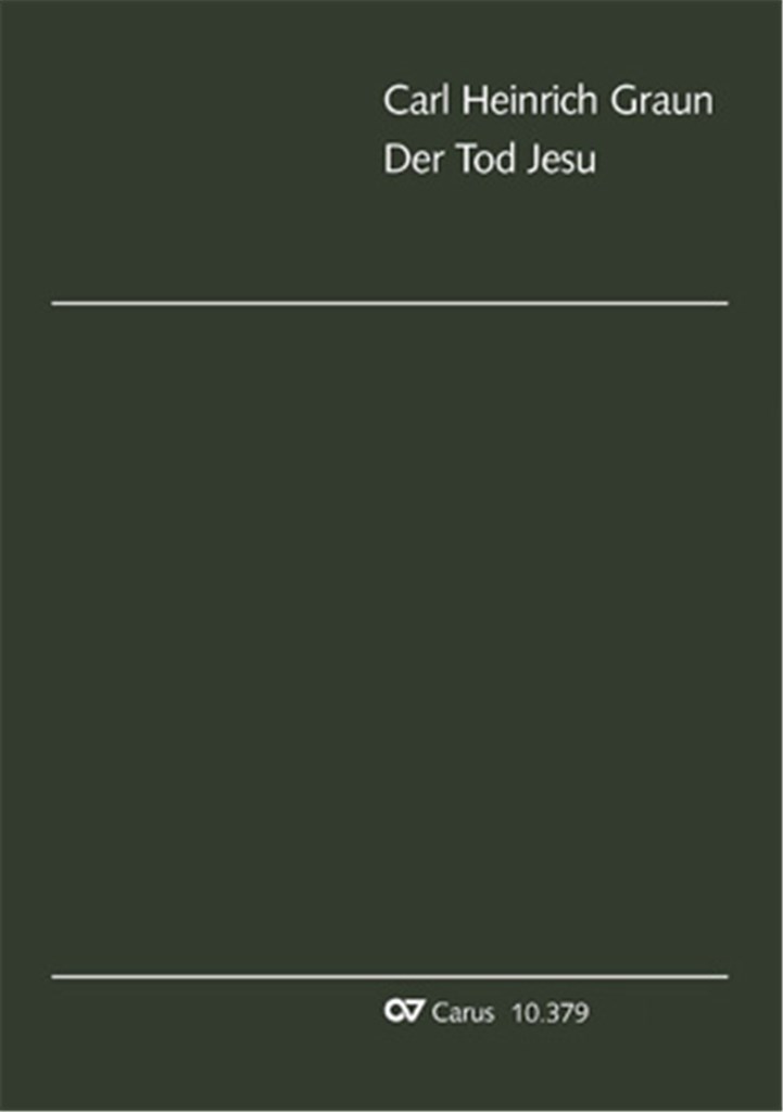 Der Tod Jesu