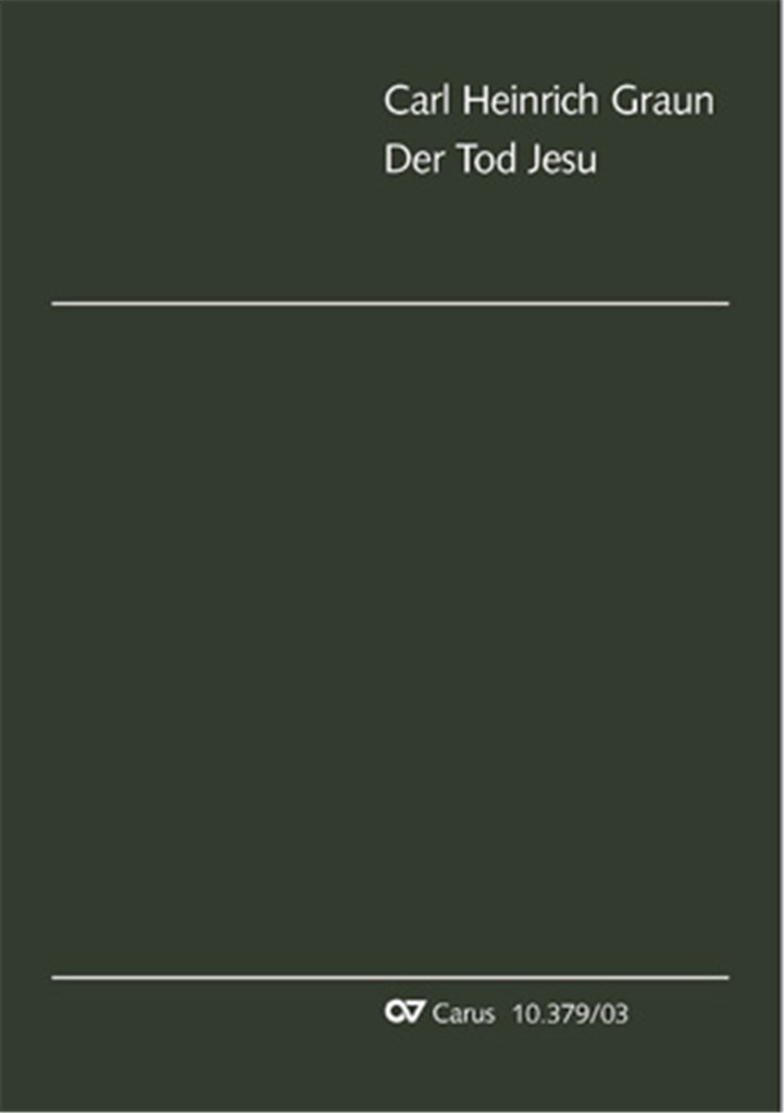 Der Tod Jesu