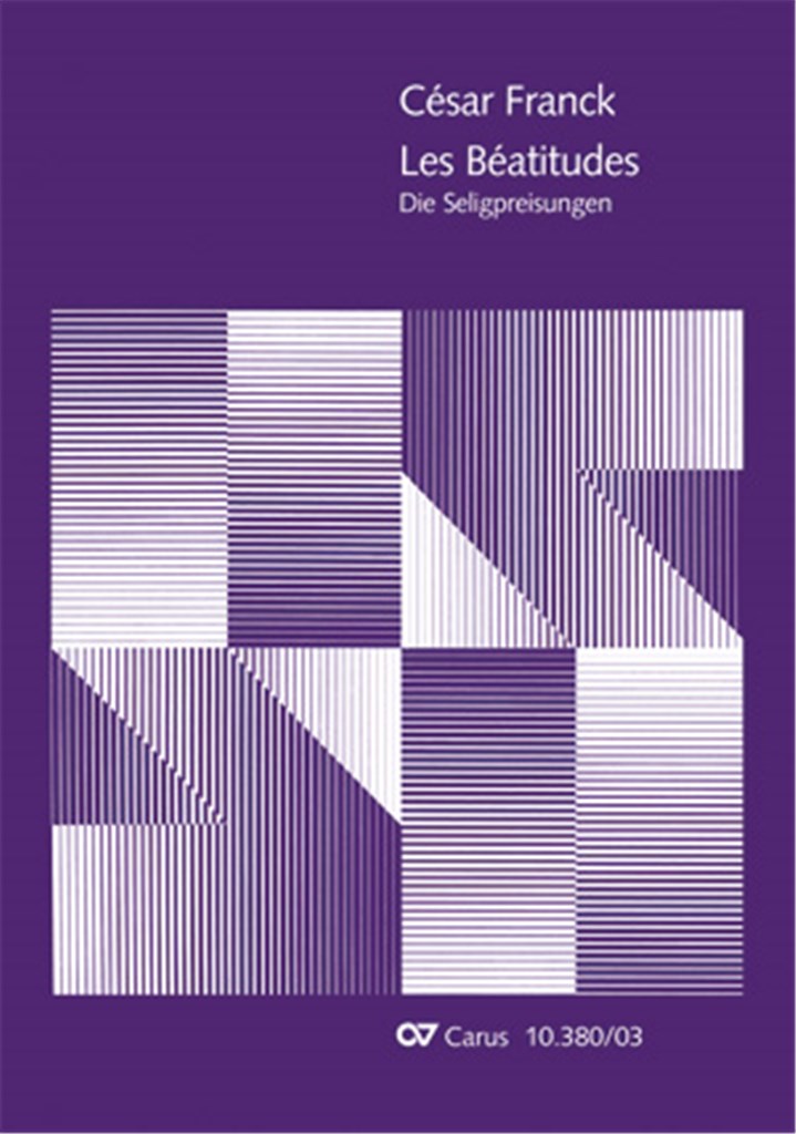 Les Béatitudes [Die Seligpreisungen]