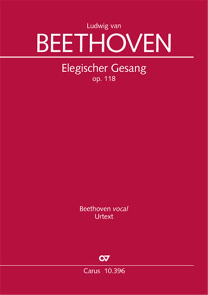 Elegiac Song
