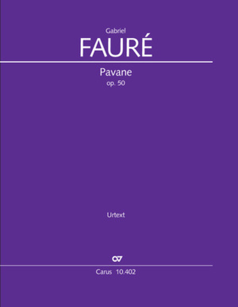 Pavane Op.50