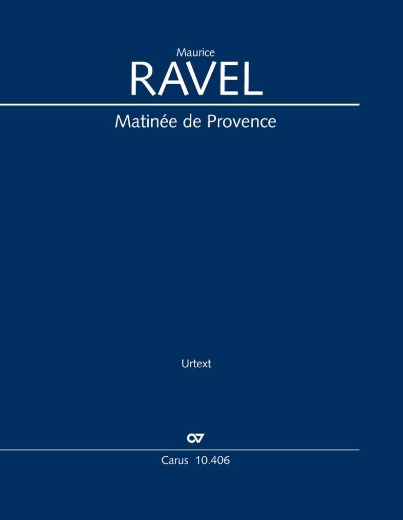Matinée de Provence