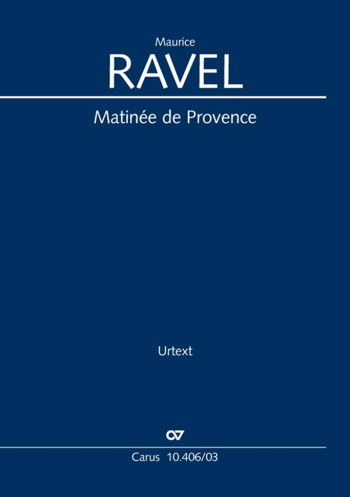 Matinée de Provence