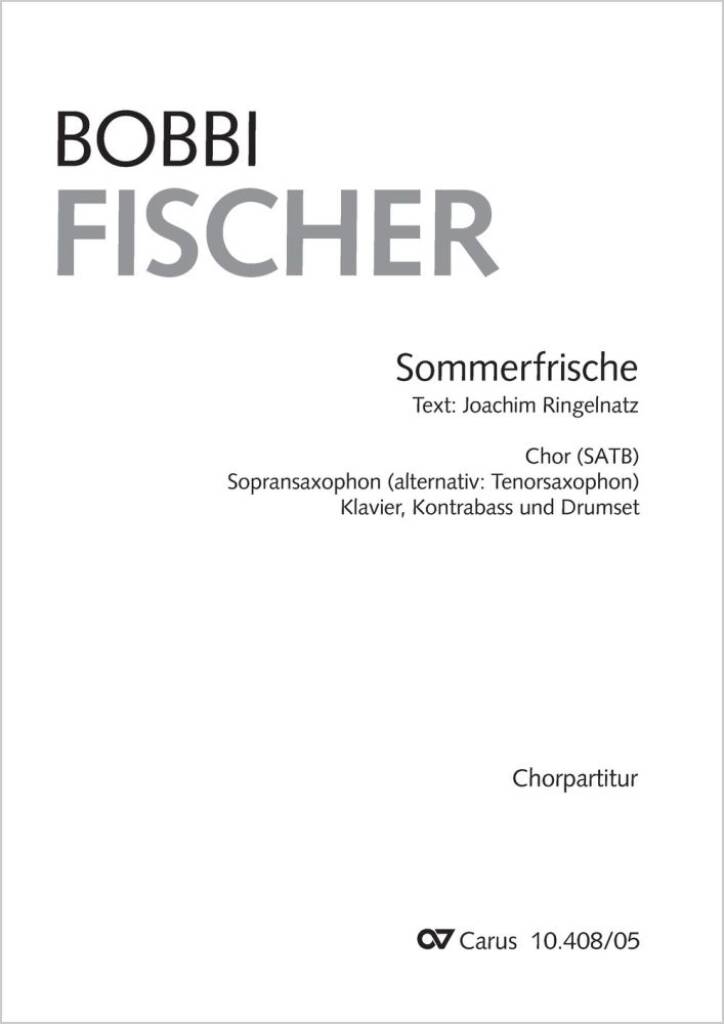 Sommerfrische