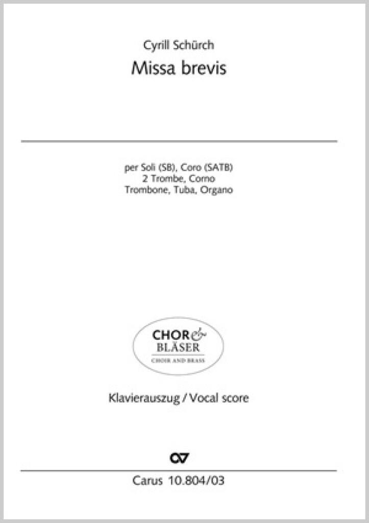 Missa brevis