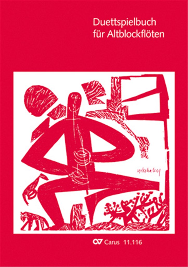 Duettspielbuch für Altblockflöten