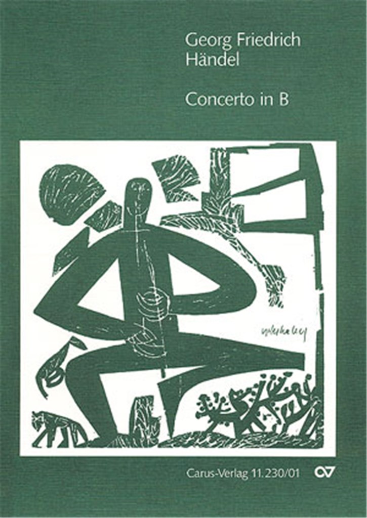 Concerto in B