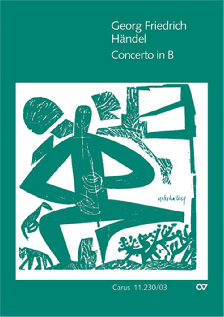 Concerto in B