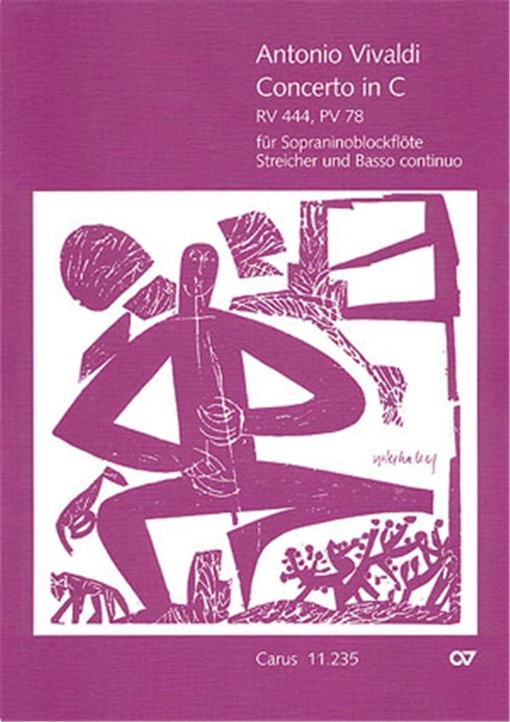 Concerto in C