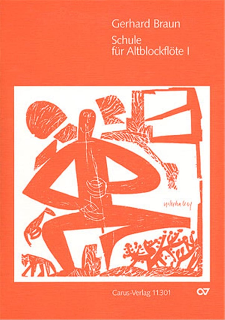 Schule für Altblockflöte