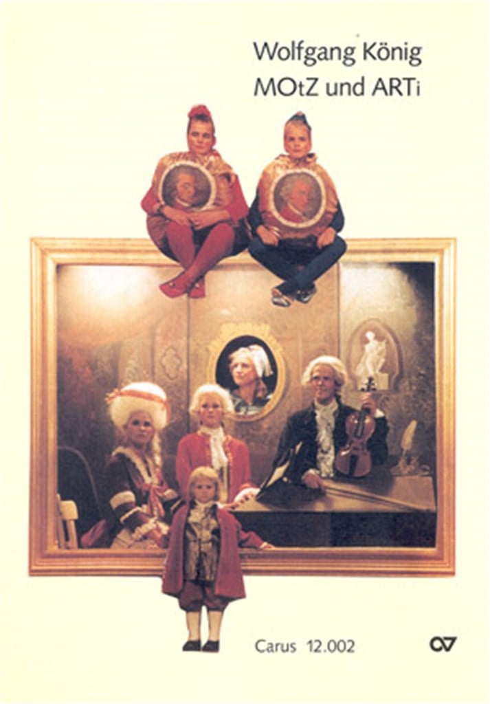 MO[t]Z und ART[i]