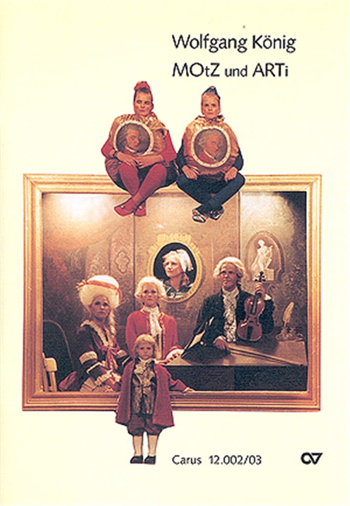 MO[t]Z und ART[i]