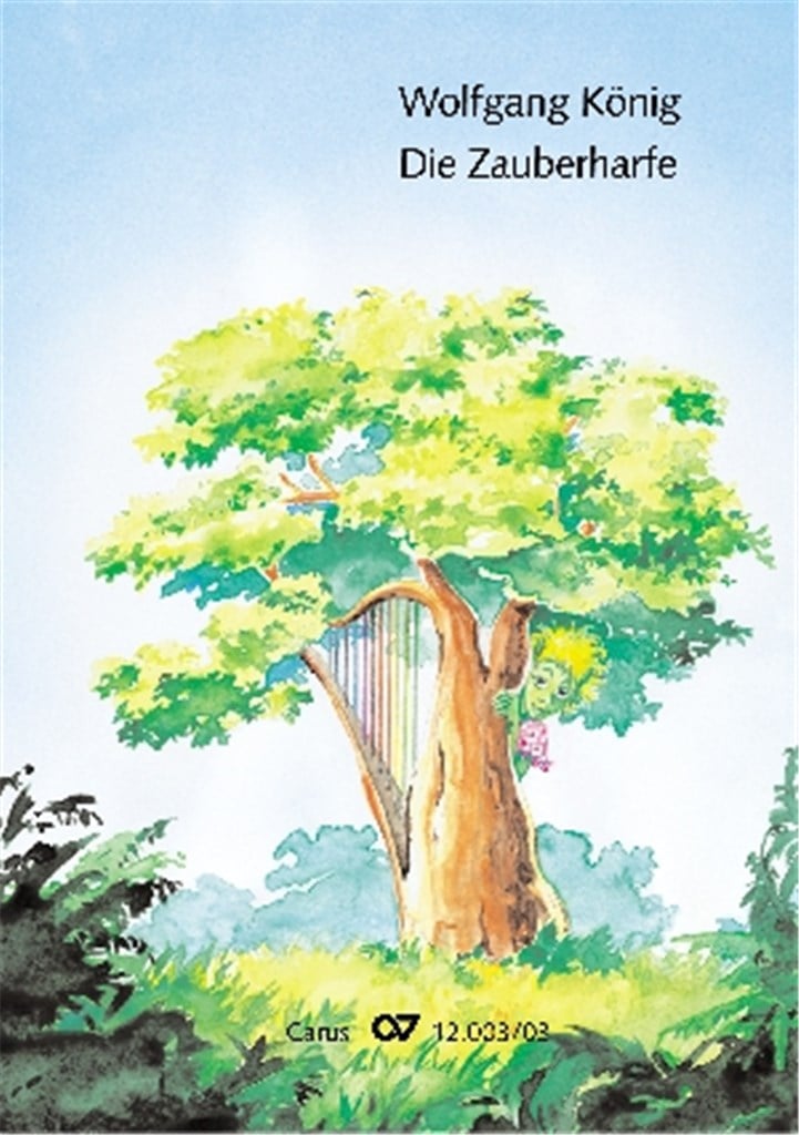 Die Zauberharfe
