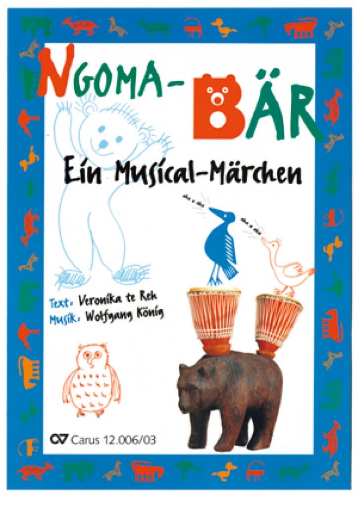 Ngoma-Bär