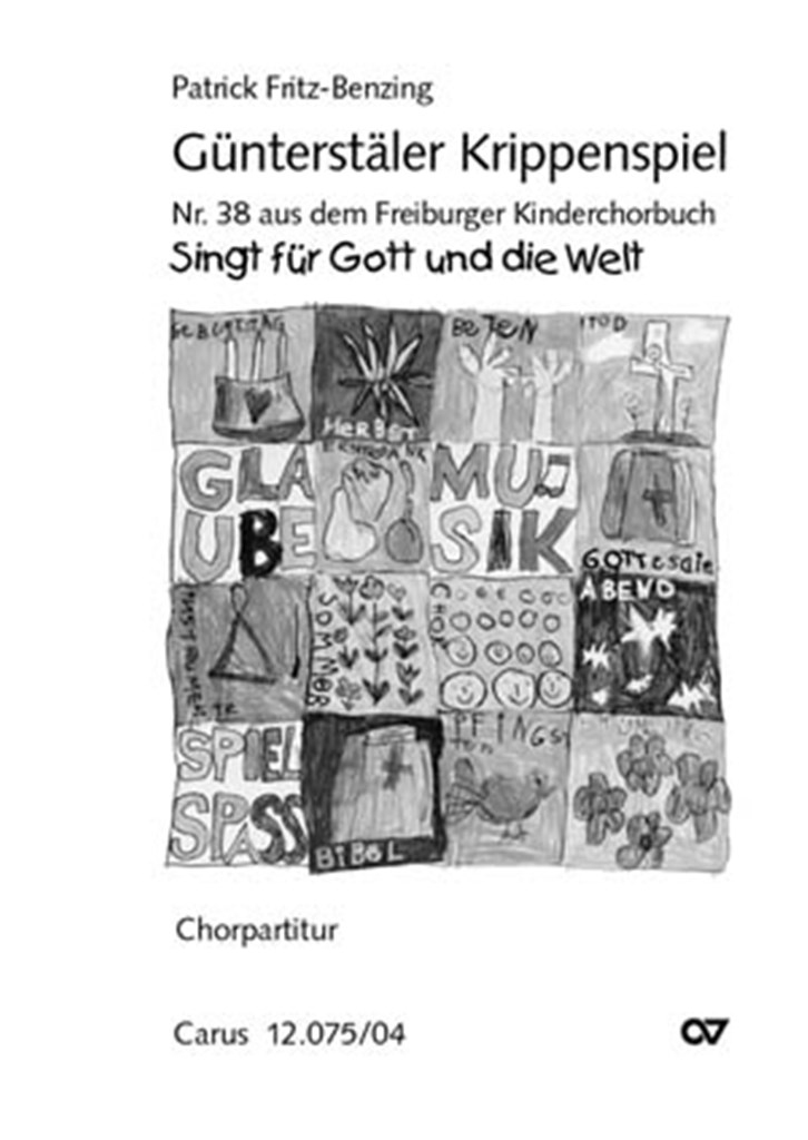 Günterstäler Krippenspiel