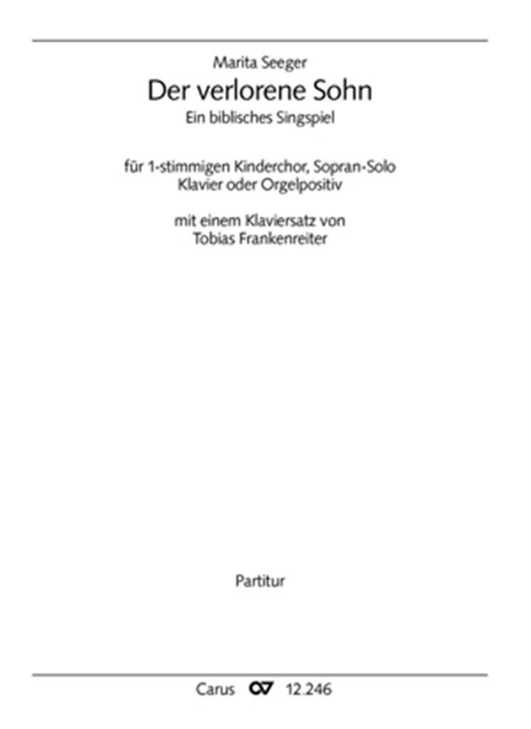 Der verlorene Sohn