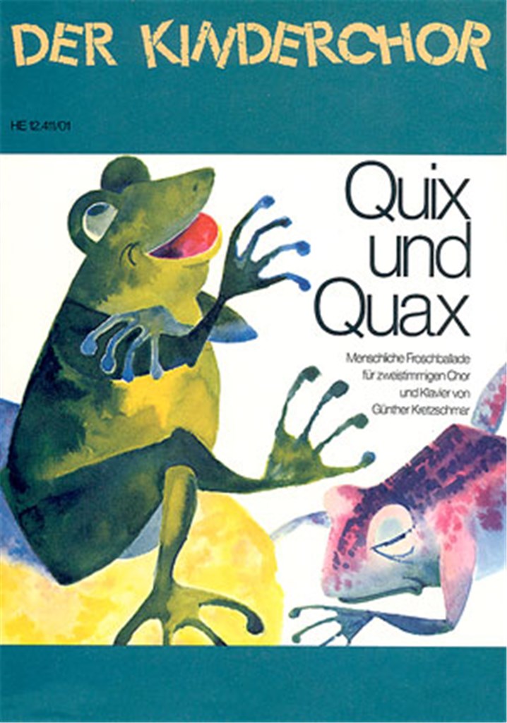 Quix und Quax