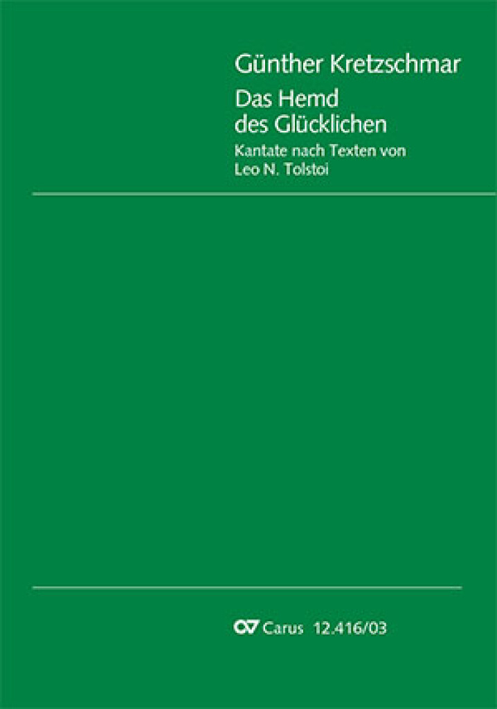 Das Hemd des Glücklichen