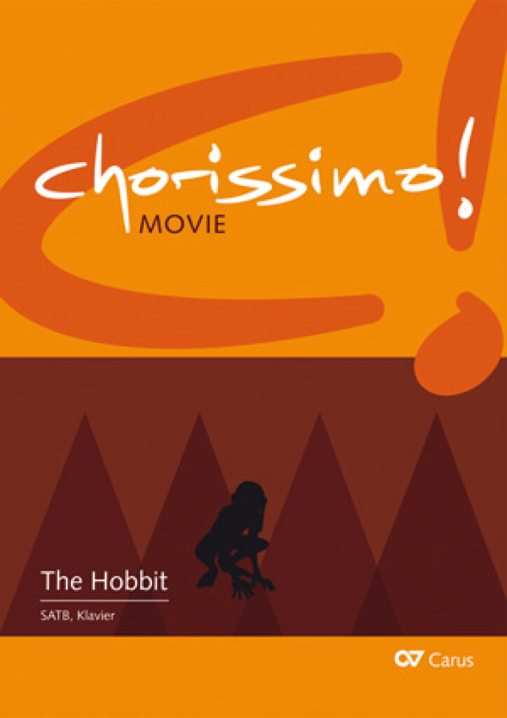 Der Hobbit. Drei Arrangements für Schulchor