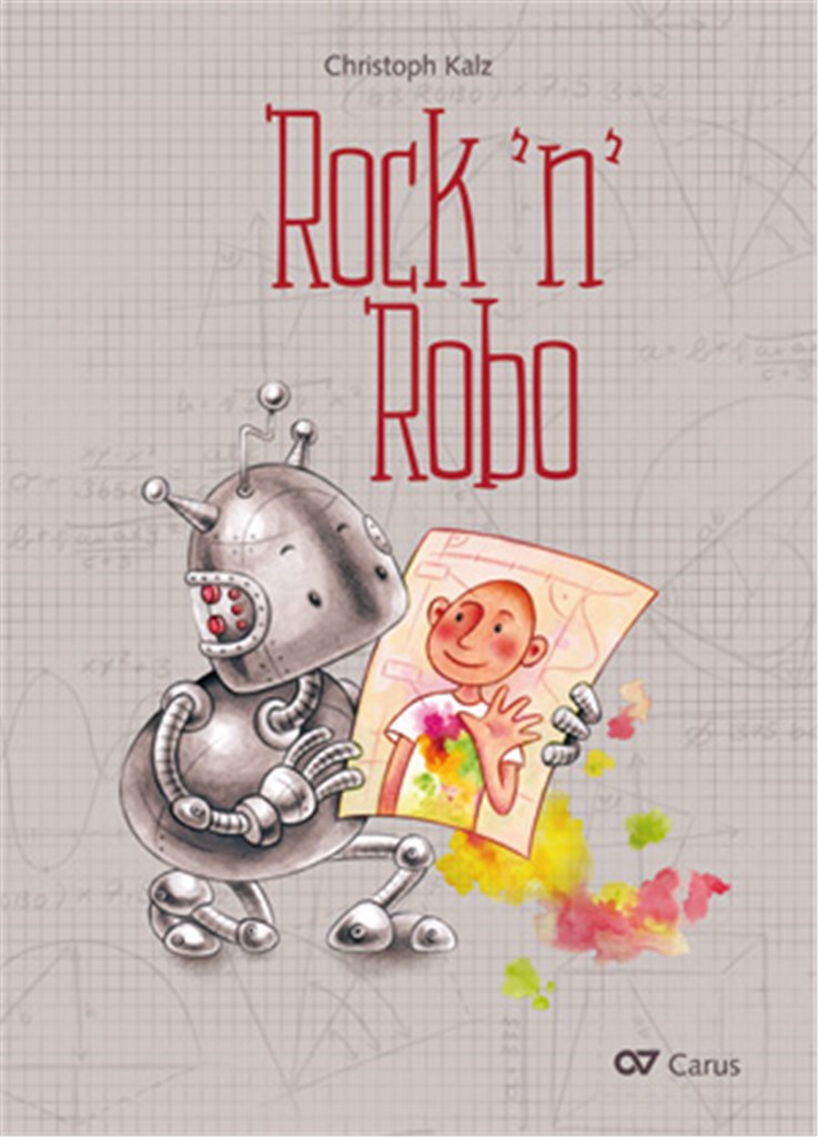 Rock 'n' Robo