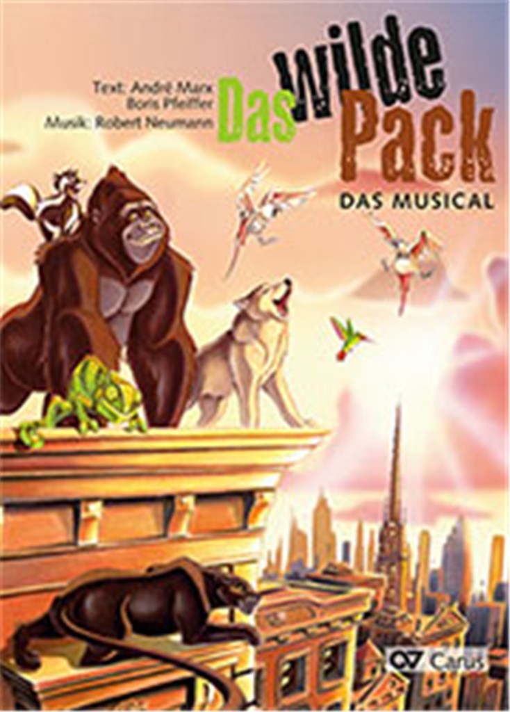 Das Wilde Pack