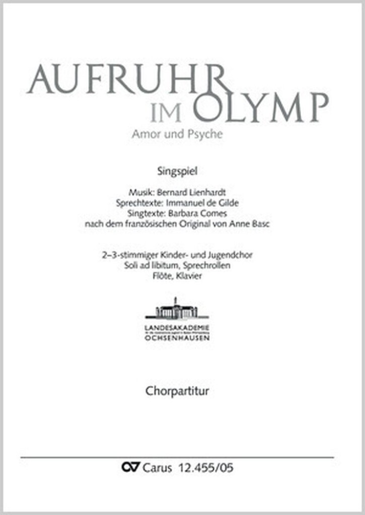 Aufruhr im Olymp