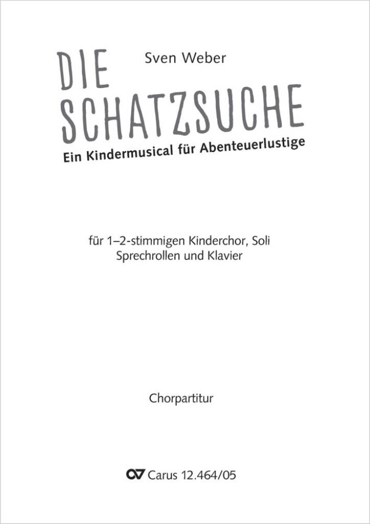 Die Schatzsuche