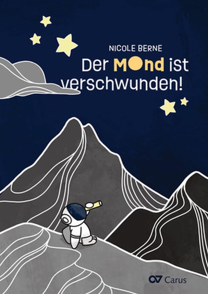 Der Mond ist Verschwunden