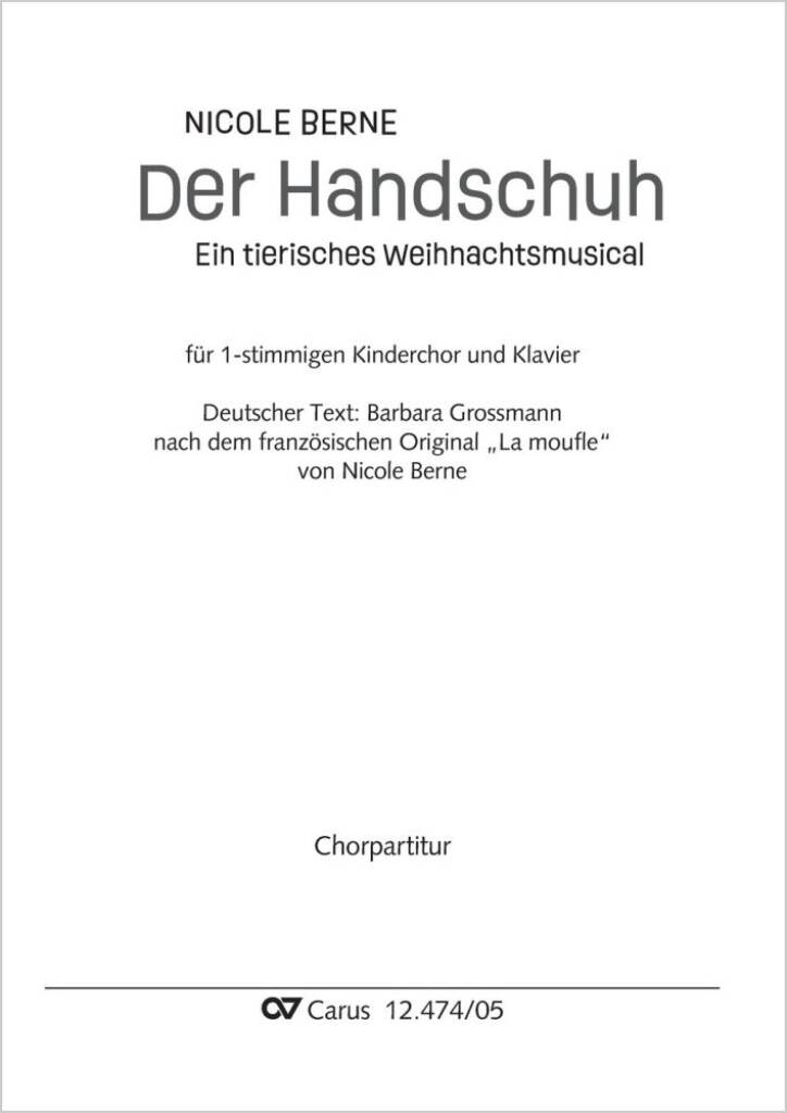 Der Handschuh