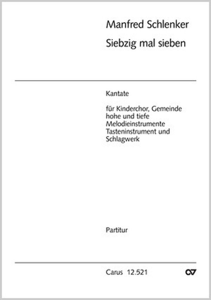 Siebzig mal sieben