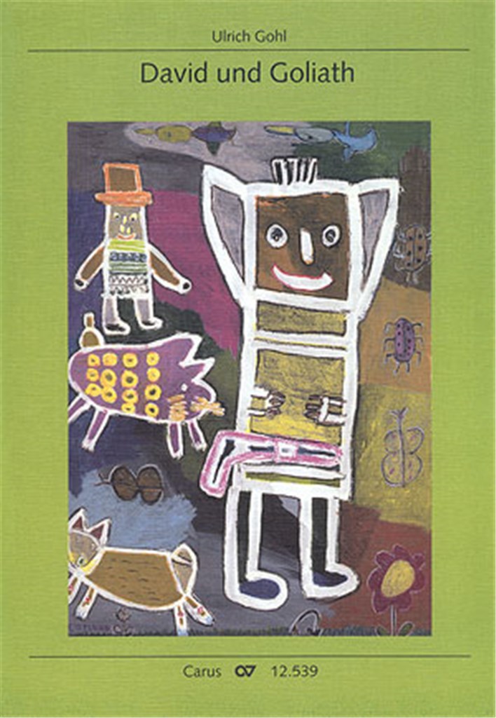 David und Goliat