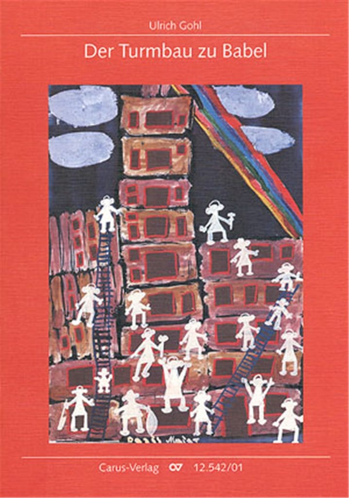 Der Turmbau zu Babel