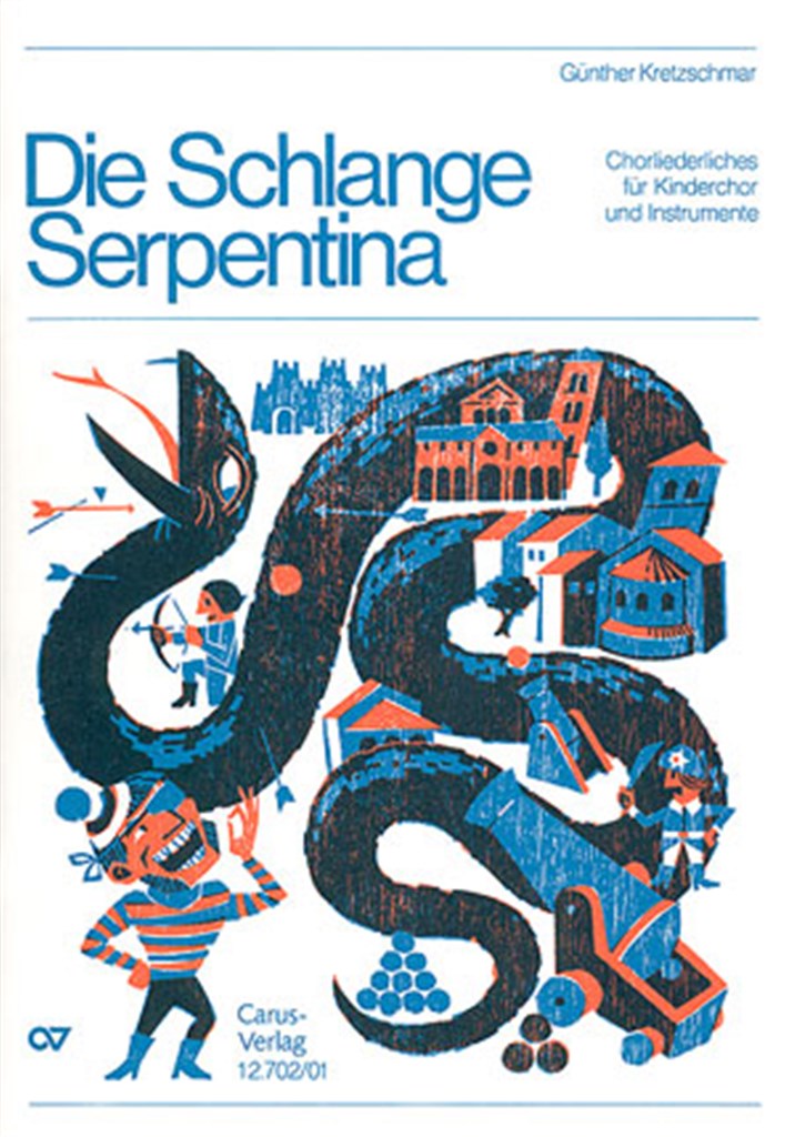 Kretzschmar: Die Schlange Serpentina