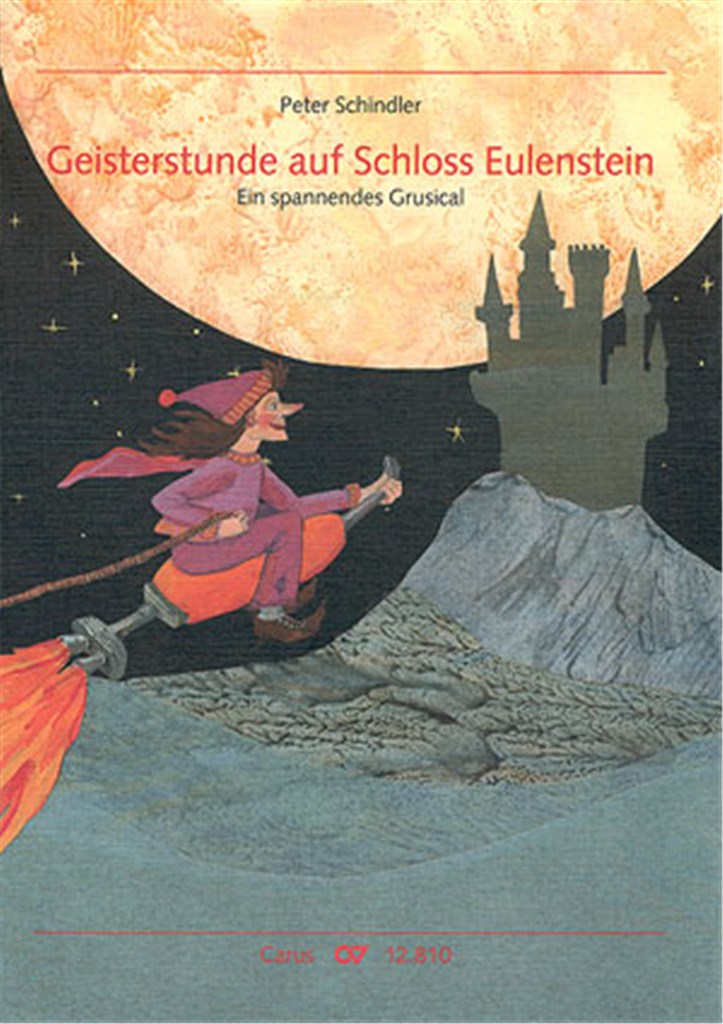Geisterstunde auf Schloss Eulenstein