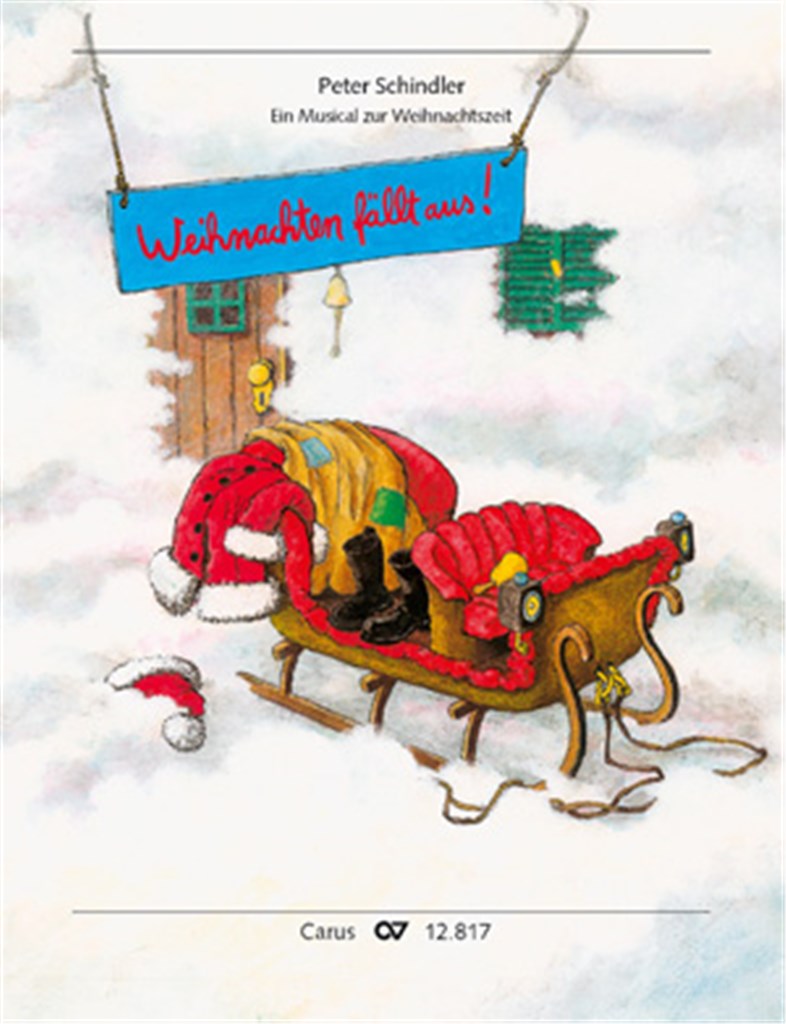 Weihnachten fällt aus!