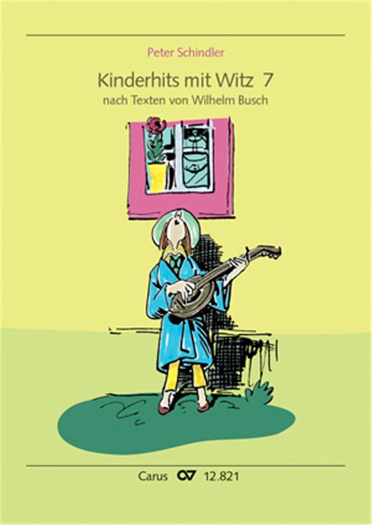 Schindler: Kinderhits mit Witz 7