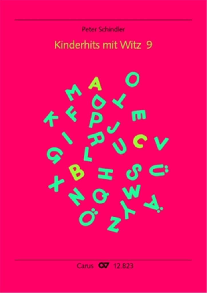 Schindler: Kinderhits mit Witz 9
