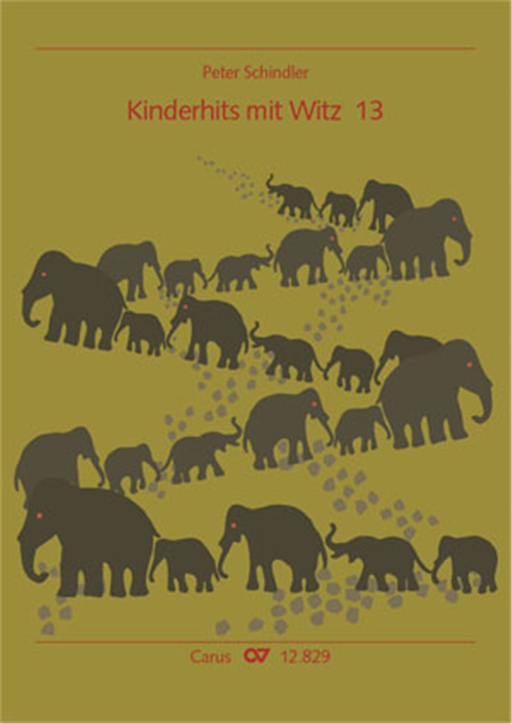 Schindler: Kinderhits mit Witz 13