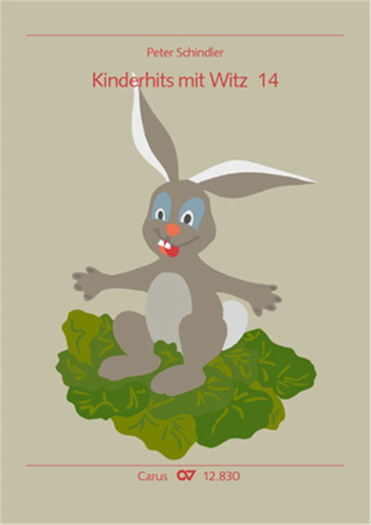Schindler: Kinderhits mit Witz 14