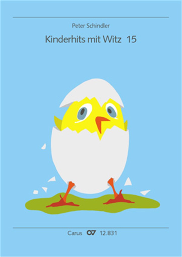 Schindler: Kinderhits mit Witz 15