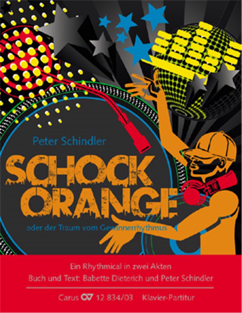 SCHOCKORANGE